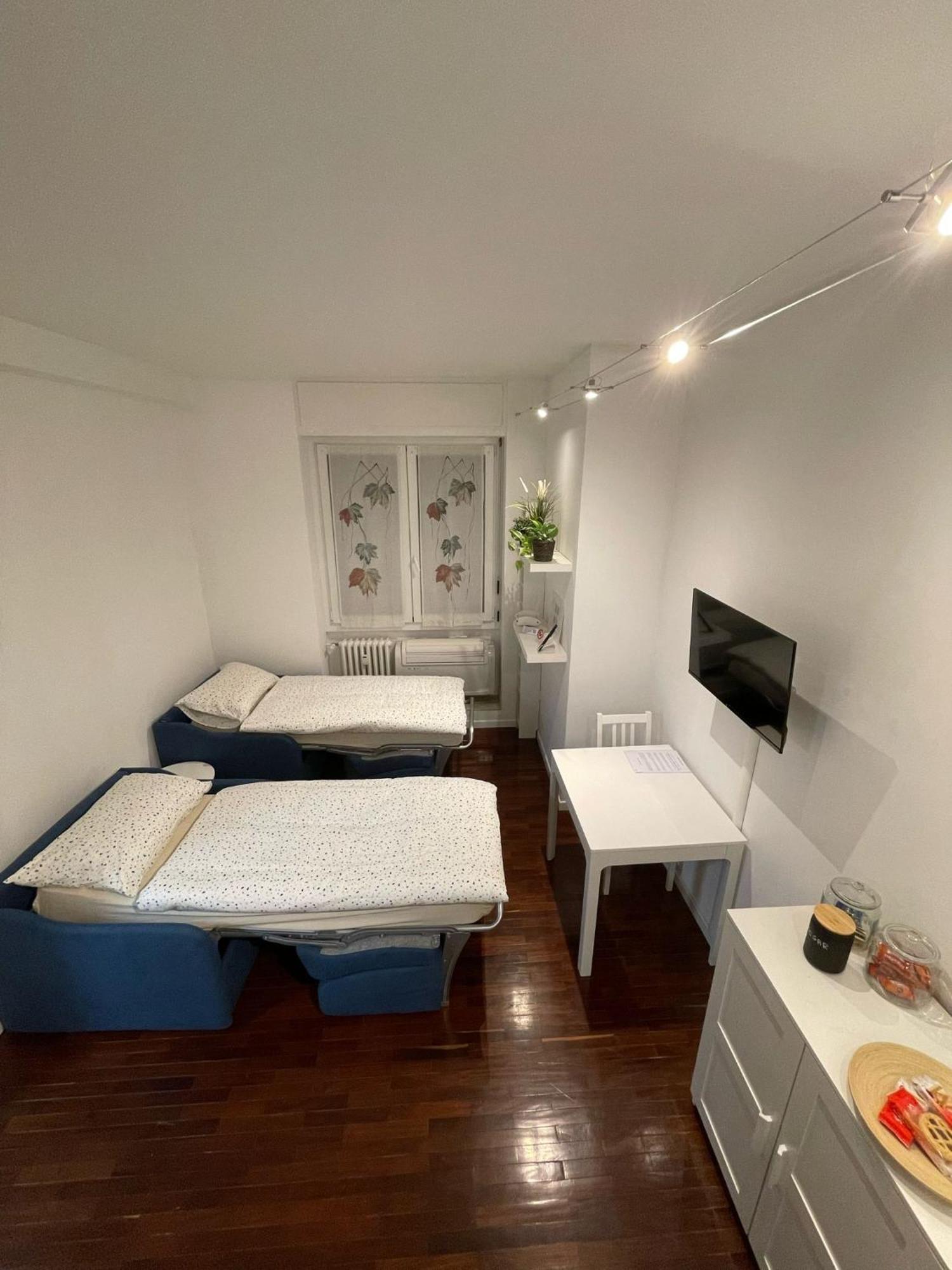 "Giulifor" - Zona Indipendenza - Risorgimento Lägenhet Milano Exteriör bild